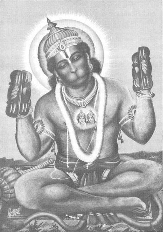 Brahmarishi Mohanji - At the Feet of The Master - Greatest Bhakta - Powerful devotion.jpg